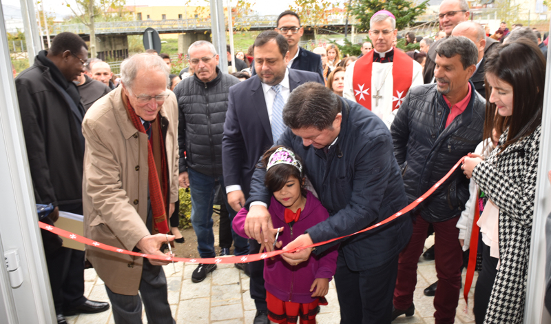 Përurohet qendra e re për komunitetin rom dhe egjiptian në Shqipëri