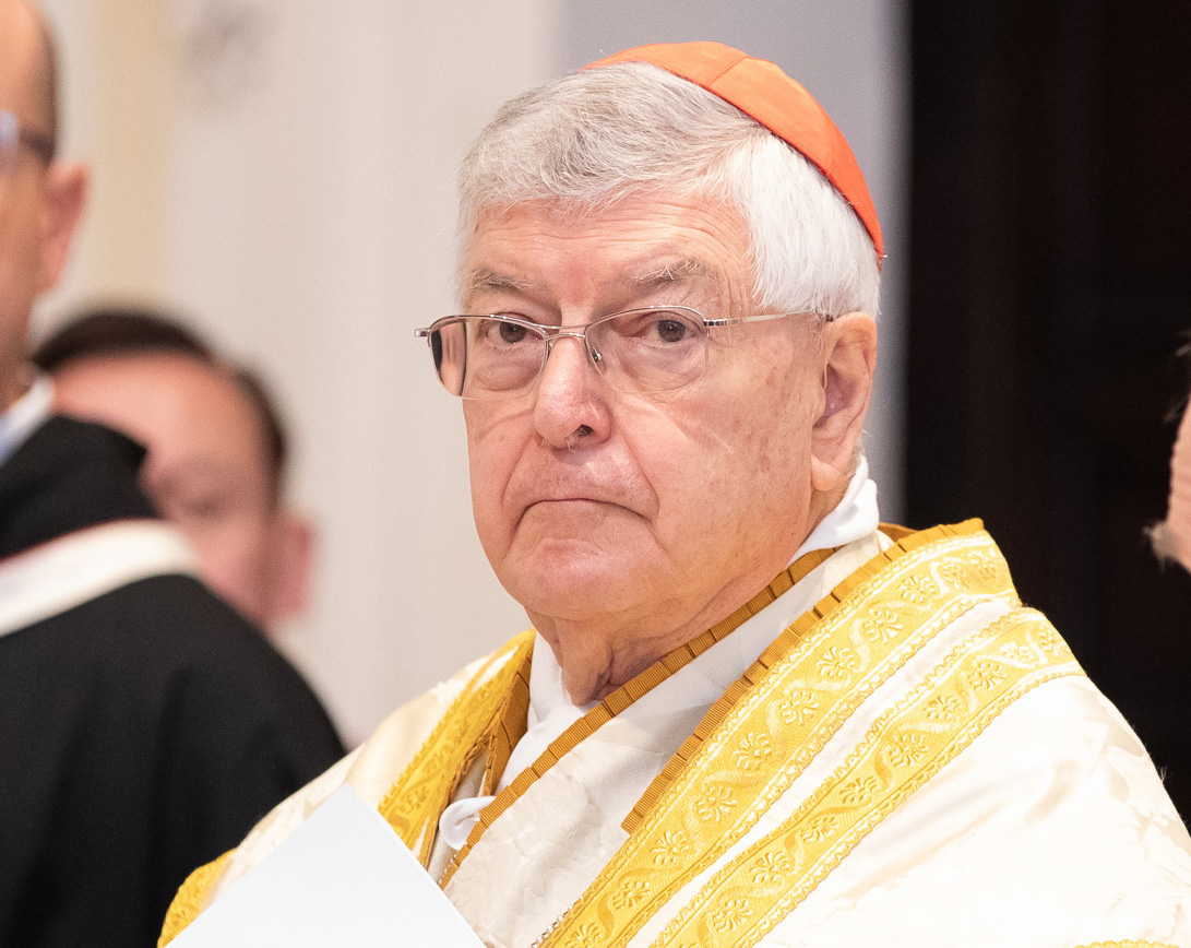 Statement of HMEH the Grand Master Fra’ John Dunlap on the appointment of Cardinal Ghirlanda as new Cardinalis Patronus