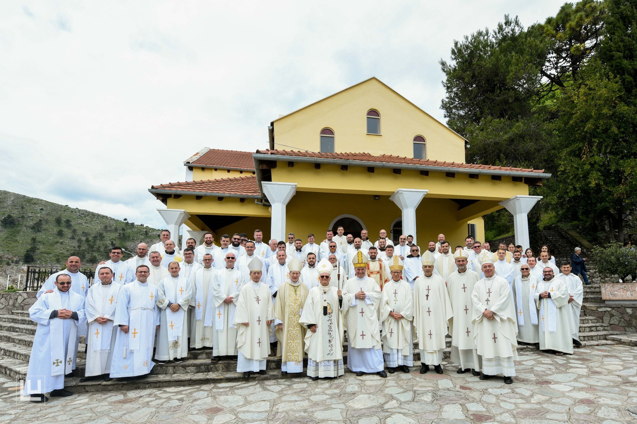 Shkodër Sanctuary Our Lady of Good Counsel Elevated to Minor Basilica Status on Feast Day