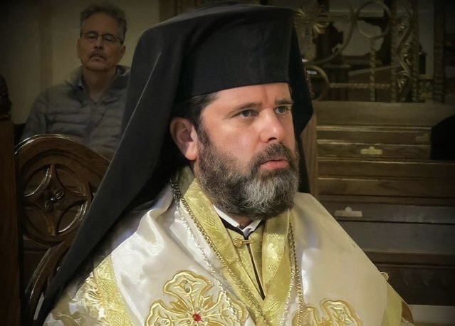 The Embassy of the Sovereign Order of Malta to Albania Congratulates the Newly Elected Archbishop Joan Pelushi