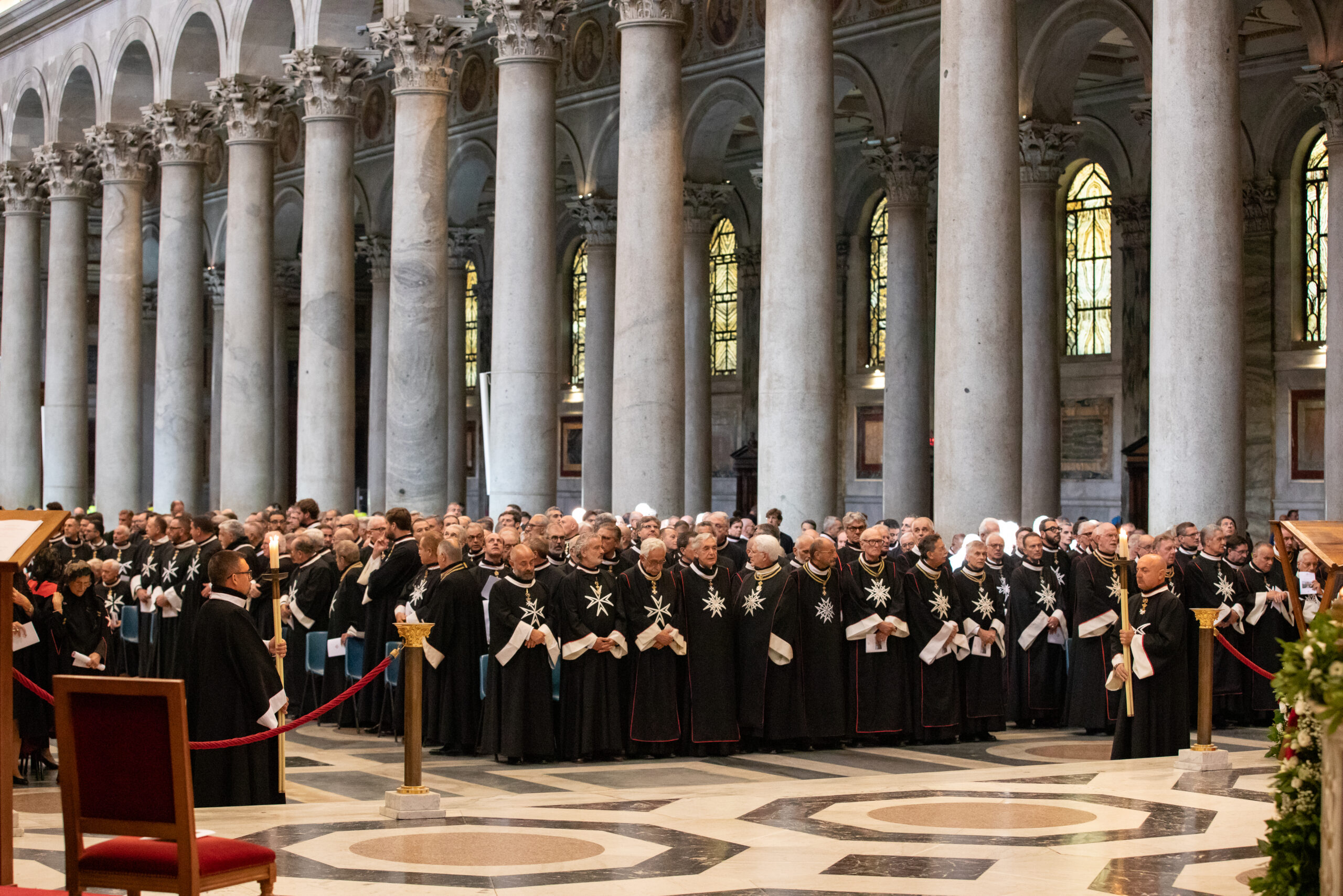 Order of Malta Jubilee in the Sign of Faith and Spiritual Renewal
