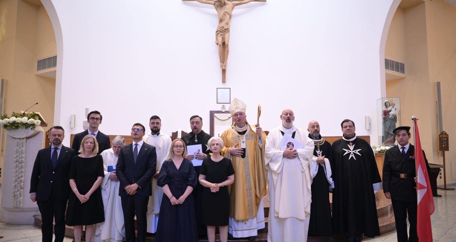 Holy Mass Celebrated in Tirana for the Solemnity of Saint John the Baptist