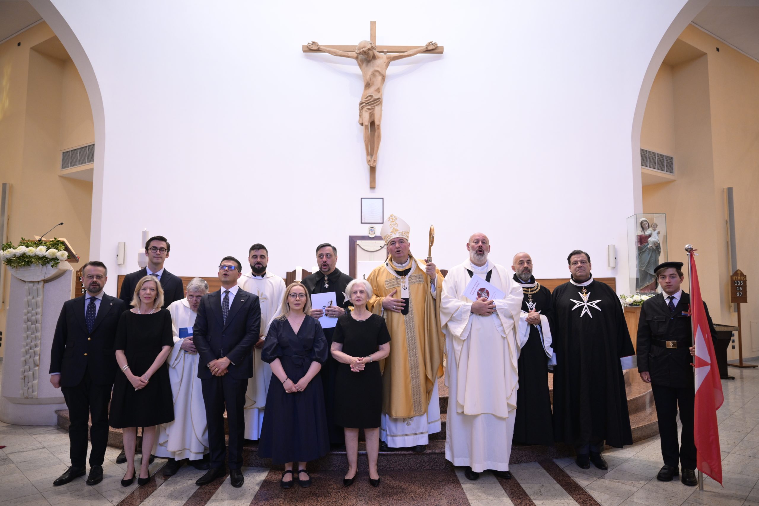 Holy Mass Celebrated in Tirana for the Solemnity of Saint John the Baptist